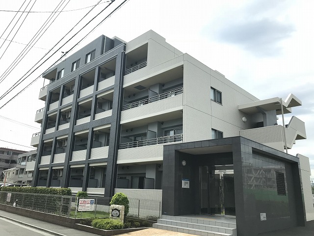 藤沢駅徒歩15分の築浅1Kのデザイナーズ物件