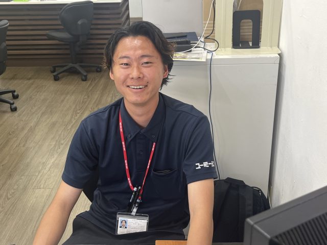 木村 碧斗(きむら はくと)